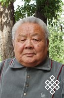 Байыр-оол Монгуш Сендажиевич