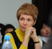 Dina Oyun will bear government responsibility for electronic Tuva