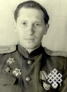 95 лет со дня рождения Николая Сердобова