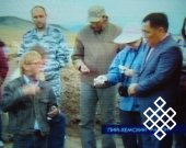 День археолога в Туве День археолога в Туве