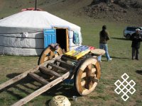 Монгольский лик Евразии
