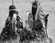 На Алтае открылась шаманская выставка