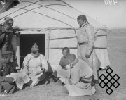 Возникновение и развитие газетной прессы на старомонгольском языке в Туве (1925-1929 гг.)