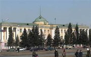 Философский клуб о традициях и мифах парламентаризма в Туве