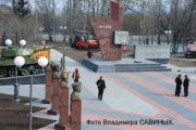 Мемориал проходит предпусковую проверку