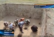 В Казахстане найдено захоронение Золотого человека