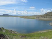 Саяно-Шушенское водохранилище