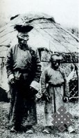 История чиновничества Танну-Тувы (середина XVIII - конец XIX вв.)