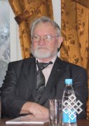 Владимир Ильич Лебедев: ученый-геолог и патриот Тувы (к 75-летнему юбилею)
