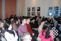 В Новосибирске прошел II Молодежный фестиваль тувинских песен