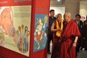 Взгляд на науку через призму духовности. Совместный проект тибетских монахов и Смитсоновского центра