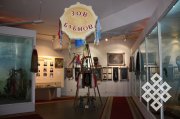 Виртуальные экскурсии в Национальном музее Тувы