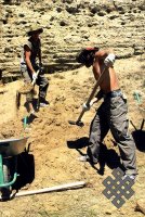 Факторы разрушения памятников археологии на территории Республики Тыва