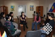 Союз молодежи Тувы проводит тренинги ораторского искусства