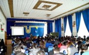 В Тувинском госуниверситете прошел День открытых дверей для абитуриентов