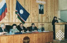 Вся жизнь в фольклористике (к юбилею Светланы Орус-оол)