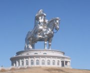 Уникальная Монголия: Наадам, сурки как норки, интересные традиции, в гостях у большого Чингиз хана …