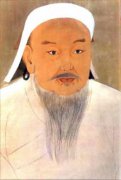 Путешествие по Тодже в поисках могилы Чингисхана