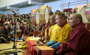 Верховный лама Калмыкии считает, что Туве жизненно необходим новый буддийский храм