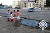 Дети Монголии: восторженные.