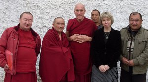 Традиционные буддийские ценности и светская этика
