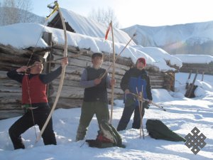 Тувинцы в Поднебесной (ч. 2)