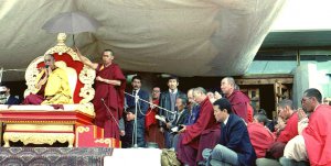Объединение буддистов Тувы направило открытое письмо Сергею Лаврову