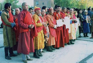 Объединение буддистов Тувы направило открытое письмо Сергею Лаврову