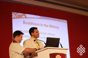 В Индии завершает свою работу Глобальный Буддийский конгресс