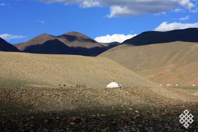 Цивилизационная идентичность Монголии в контексте дихотомии «Восток — Запад»