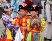 Классики евразийства о традиционном монгольском антропологическом типе