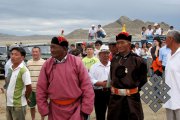 Неотрадиционализм как основа современного развития Монголии