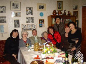 Юбилей Вечноживущей: 60 лет со дня рождения Нади Рушевой