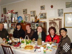 Юбилей Вечноживущей: 60 лет со дня рождения Нади Рушевой