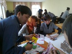 В Кызылском пединституте прошла Неделя педагогики и психологии