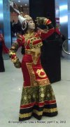 Тувинские легенды украшают «Интурмаркет-2012»