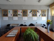В Тувинском госуниверситете открылся Литературный музей