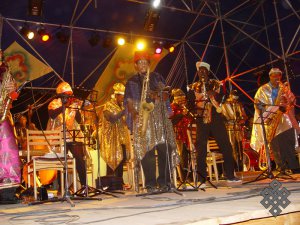 Состояние и перспективы организации культурных событийных мероприятий в Туве (на примере Международного фестиваля живой музыки и веры «Устуу-Хурээ»)