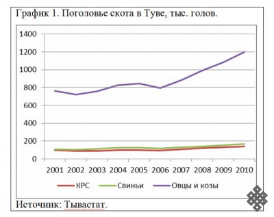 Шерстяное будущее Тувы