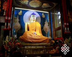 По буддийским священным местам Индии