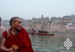 По буддийским священным местам Индии
