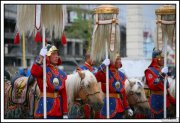 Монголия отметила Наадам и 850-летие со дня рождения Чингисхана 