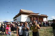 В Туве готовятся к открытию Устуу-Хурээ – буддийского храма и фестиваля живой музыки