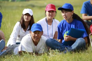 В Туве завершил работу молодежный образовательный форум "Тува – территория развития" - "Дурген-2012"