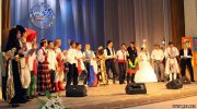 Гран-при тувинского конкурса «Мелодии Саянских гор» уехал в Бурятию
