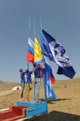 Полевой сезон экспедиции Кызыл-Курагино завершен