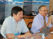 Состояние и перспективы развития монголоведения в Туве