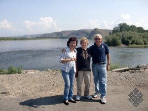 Диалог тувинской и западной культур (на примере жизни ученого Ондара Дарыма)