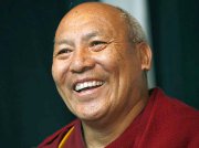 Туву посетит директор Библиотеки тибетских трудов и архивов геше Лхакдор