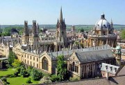 Стипендии для обучения в Оксфордском университете